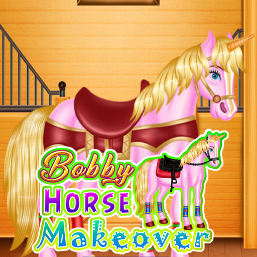 Bobby Horse Makeover