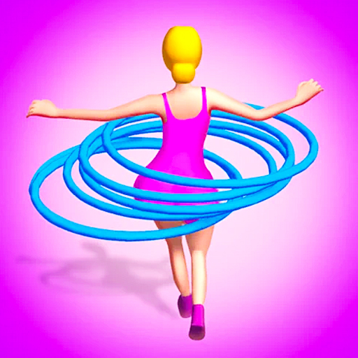 Hula Hoops Rush