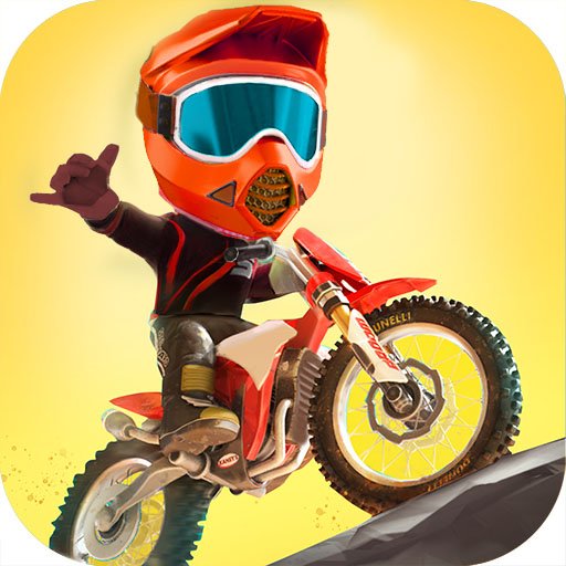 MOTO X3M BIKE RACE GAME - Moto X3M