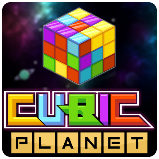 Cubic Planet